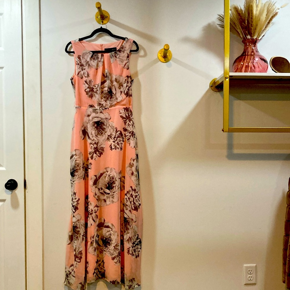 Chetta B size 6 pink formal dress